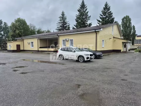 Производственное помещение в Липецкая область, Липецк Юношеская ул., ...