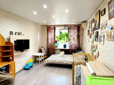 2-к кв. Саратовская область, Саратов Огородная ул., 172а (47.0 м)