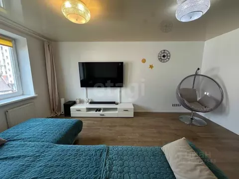 3-к кв. Калининградская область, Калининград Ганзейский пер., 6 (77.0 ...