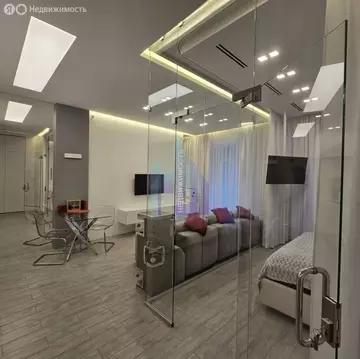 1-комнатная квартира: Воронеж, Спортивная набережная, 23Б (51.3 м)