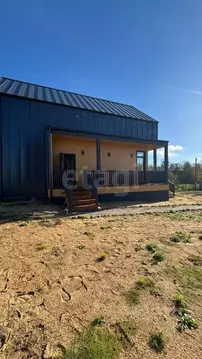 Дом в Ленинградская область, Выборгский район, Красносельское с/пос, ...