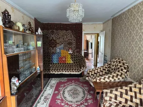 2-к кв. Тульская область, Тула ул. Кауля, 5к2 (46.8 м)