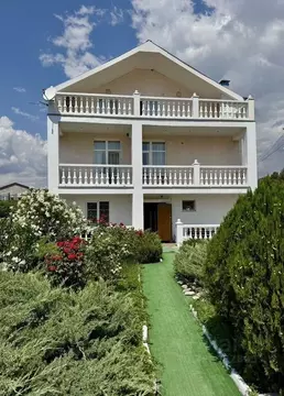 Дом в Крым, Симферопольский район, Добровское с/пос, Ветеран СНТ 21 ...