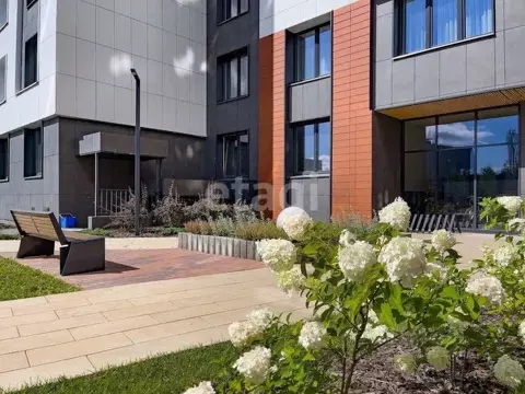 2-к кв. Вологодская область, Вологда ул. Возрождения, 35к1 (38.5 м)