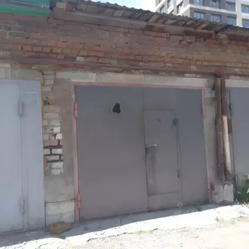 Гараж в Томская область, Томск ул. Степана Разина, 35/2 (32 м)