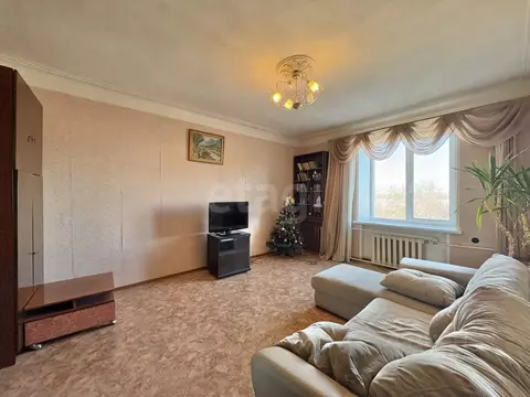 3-к кв. Самарская область, Самара Волжский просп., 33 (80.7 м)