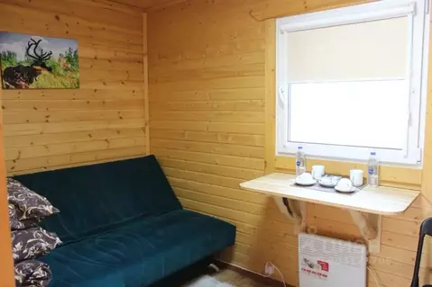 Дом в Мурманская область, Кольский район, Кильдинстрой городское ...