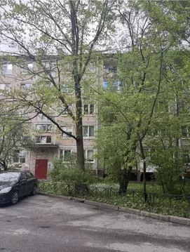 2-к кв. Санкт-Петербург Витебский просп., 61К1 (46.0 м)