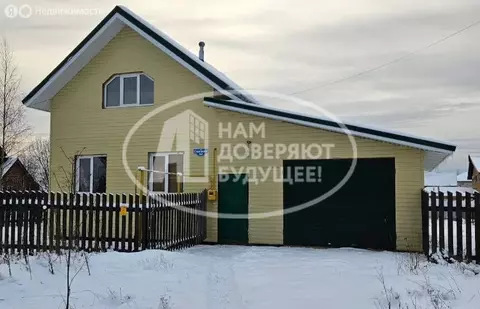 Дом в Добрянка, улица Строганова, 26А (95.9 м)