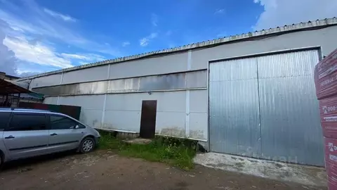 Производственное помещение в Новгородская область, Новгородский район, ...
