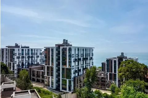 Студия Краснодарский край, Сочи Курортный просп., 96Гк1 (39.0 м)