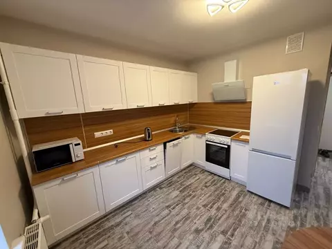 1-к кв. Санкт-Петербург ул. Ивинская, 19к2 (35.0 м)