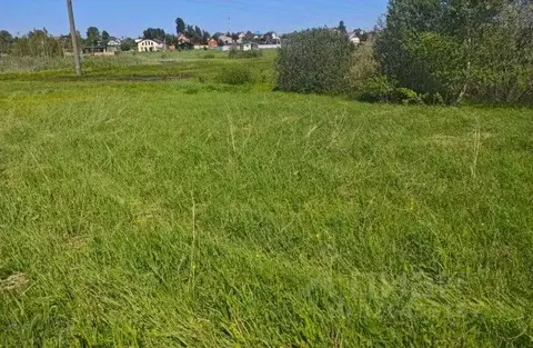 Участок в Московская область, Рузский муниципальный округ, д. Орешки  ...