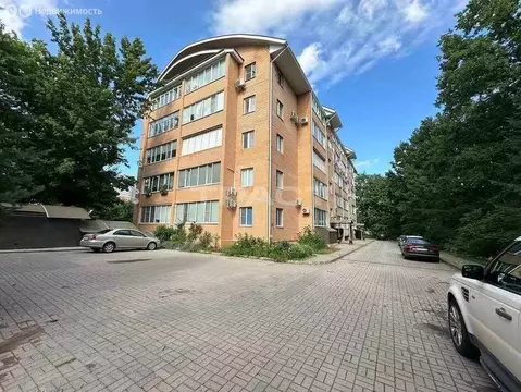 2-комнатная квартира: Воронеж, Багряная улица, 14В (96.5 м)
