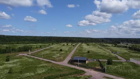 Участок в Ленинградская область, Ломоносовский район, Оржицкое с/пос, ...