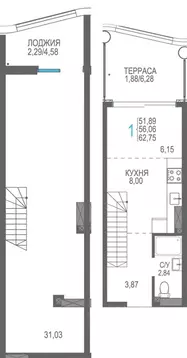 Студия Крым, Сакский район, Лесновское с/пос, с. Прибрежное Розовое ...