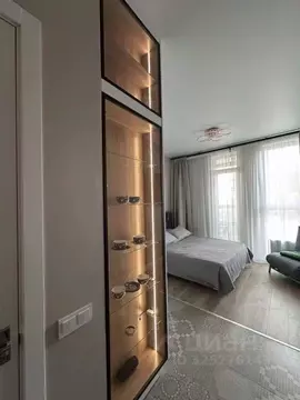 1-к кв. Москва просп. Прокшинский, 7 (25.0 м)