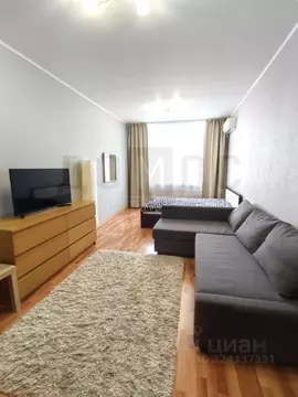 1-к кв. Свердловская область, Екатеринбург ул. 8 Марта, 188 (45.5 м)