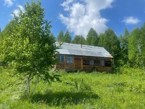 Дом в Кемеровская область, Таштагол Алтайская ул., 45В (42 м)