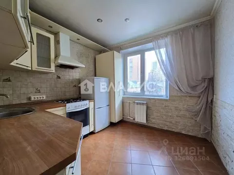 2-к кв. Воронежская область, Воронеж ул. Кропоткина, 1 (55.8 м)