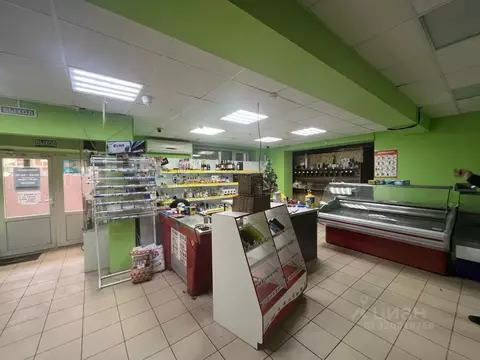 Торговая площадь в Краснодарский край, Ейск ул. Пушкина, 124 (150 м)