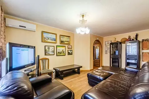 4-к кв. Самарская область, Самара Самарская ул., 268 (88.4 м)