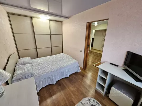 2-к кв. Нижегородская область, Нижний Новгород просп. Ленина, 48Б ...