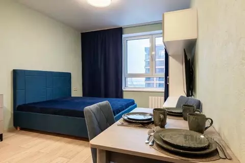 Студия Москва Очаковское ш., 9А (25.0 м)