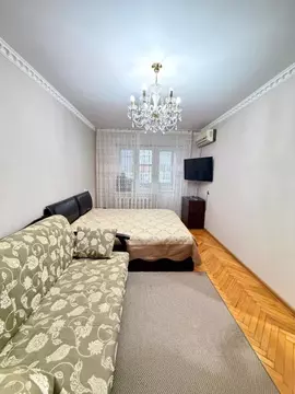 1-к кв. Кабардино-Балкария, Нальчик ул. Байсултанова (29.6 м)