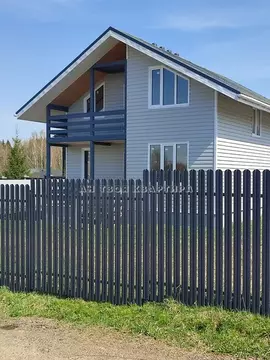 Продается дом в КП Западная Усадьба