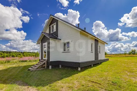 Дом в Вологодская область, д. Жилино ул. 4-я, 14 (126 м)