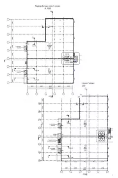 Склад в Санкт-Петербург ул. Степана Разина, 9М (2824 м)