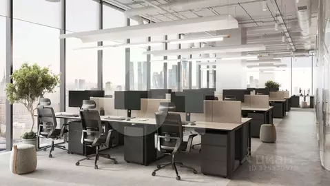 Офис в Москва Репаблик жилой комплекс (12003 м)