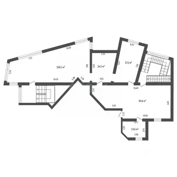 Торговая площадь в Тюменская область, Тюмень ул. Станислава ...