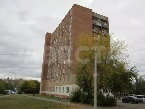 Комната Омская область, Омск Городок Нефтяников мкр, ул. ...