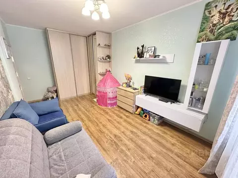 1-к кв. Московская область, Люберцы Зенино ЖК Самолет мкр, ул. ...