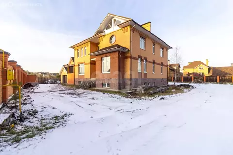 Дом в Дударева, Васильковая улица (405 м)