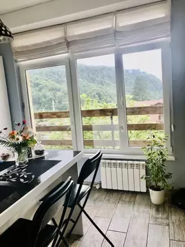 2-к кв. Краснодарский край, Сочи Красная Поляна пгт, пер. Октябрьский, ...