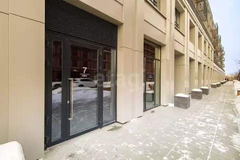 Помещение свободного назначения в Тюменская область, Тюмень Причальная ...