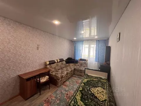 1-к кв. Пермский край, Березники муниципальный округ, пос. ...