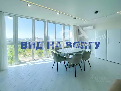 3-к кв. Самарская область, Самара Ново-Садовая ул., 106М (110.0 м)