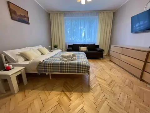 2-к кв. Москва ул. Лескова, 23 (55.0 м)