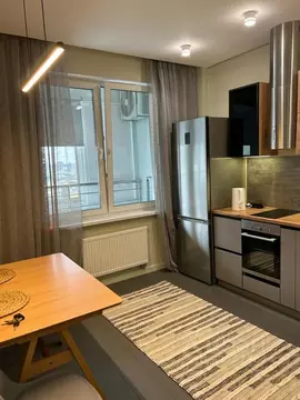 1-к кв. Москва ул. Крузенштерна, 10к1 (33.0 м)