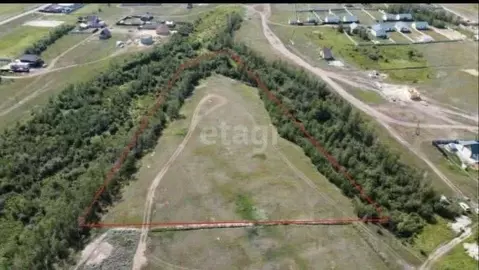 Участок в Саха (Якутия), Якутск Баал Заимката тер.,  (11.4 сот.)