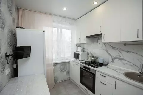 3-к кв. Нижегородская область, Кстово 3-й мкр, 18 (49.5 м)