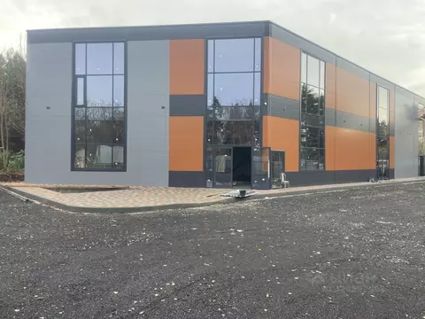 Торговая площадь в Московская область, Красногорск Опалиха мкр, ул. ...