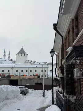 Офис в Татарстан, Казань Большая Красная ул., 20 (15 м)