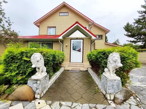 Коттедж в Свердловская область, Сысертский муниципальный округ, д. ...