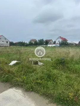 Участок в Калининградская область, Зеленоградский муниципальный округ, ...