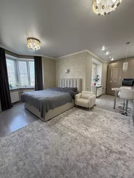 1-к кв. Москва пос. Коммунарка, ул. Потаповская Роща, 4к4 (40.5 м)